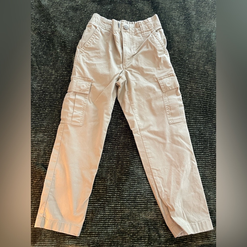 J.Crew Crewcuts Kids' cargo pant in stretch twill